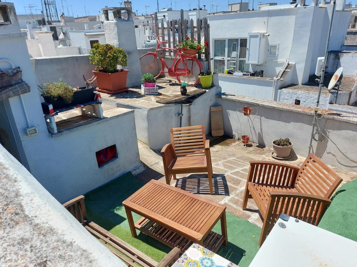 Casa Santa Caterina Villa Ostuni Eksteriør bilde