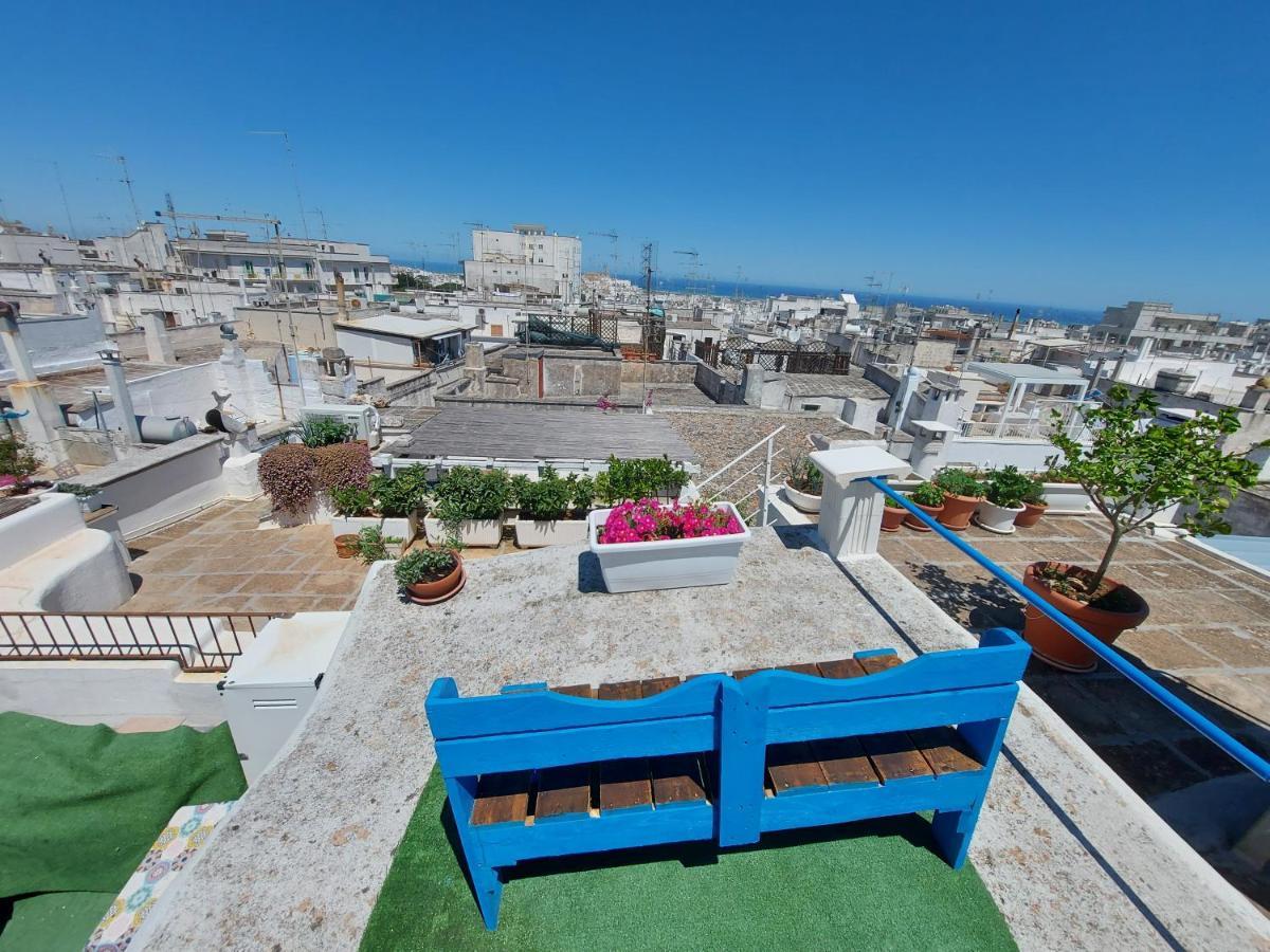 Casa Santa Caterina Villa Ostuni Eksteriør bilde