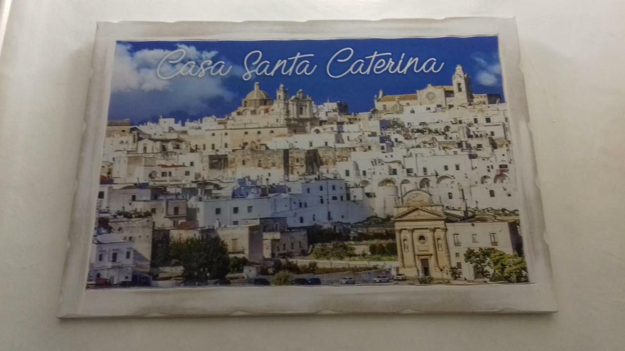 Casa Santa Caterina Villa Ostuni Eksteriør bilde