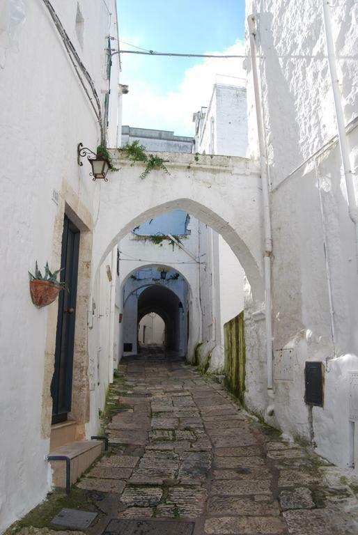 Casa Santa Caterina Villa Ostuni Eksteriør bilde